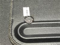 Anneau Femme in Or Zircone A3O1B10 AN